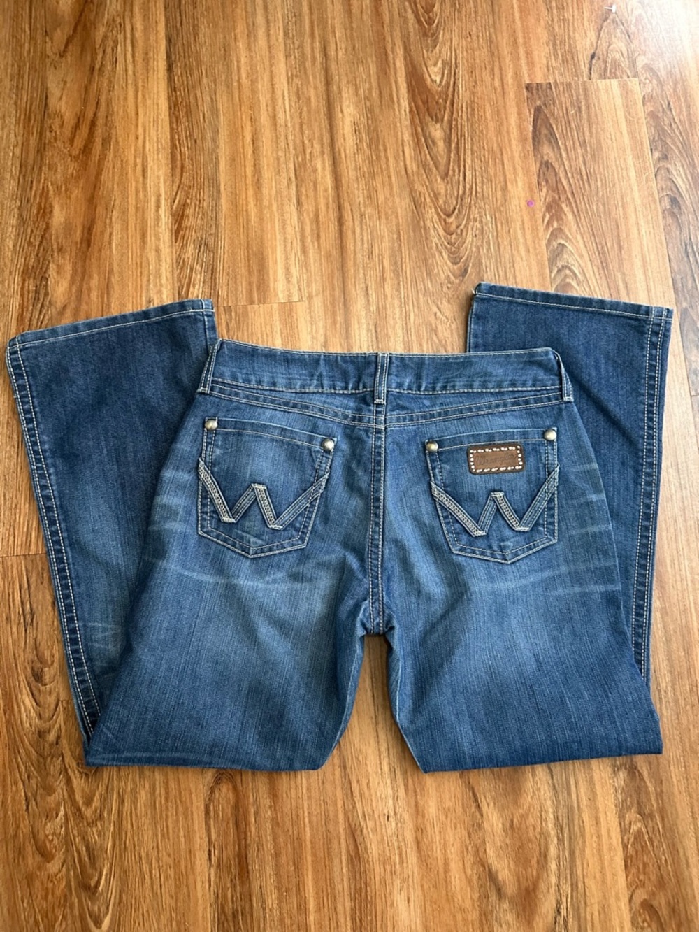 Women’s Wrangler